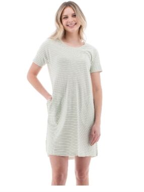 Aventura cassidy shirt dress sz S